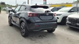 
										Nissan JUKE DIG-T N-CONNECTA 2025 completo									