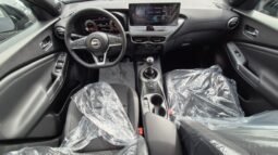 
										Nissan JUKE DIG-T N-CONNECTA 2025 completo									