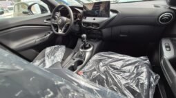 
										Nissan JUKE DIG-T N-CONNECTA 2025 completo									