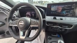 
										Nissan JUKE DIG-T N-CONNECTA 2025 completo									