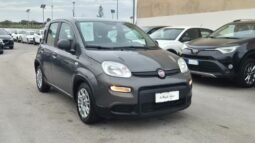 
										Fiat panda HYBRID CITY LIFE 2023 completo									