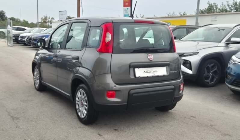 
								Fiat panda HYBRID CITY LIFE 2023 completo									