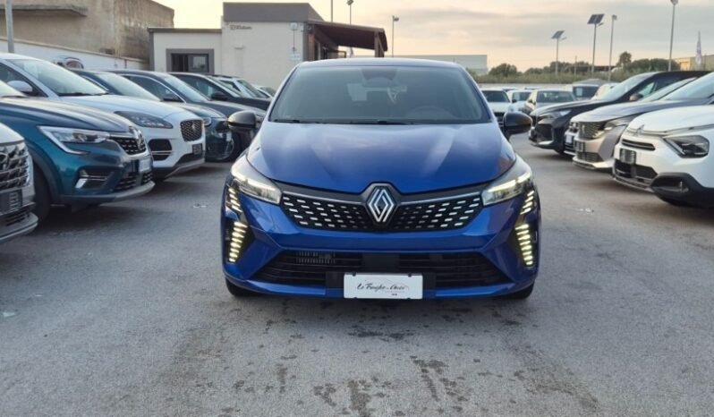 
								Renault CLIO TCE TECHNO 2025 completo									