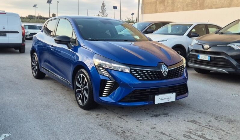 
								Renault CLIO TCE TECHNO 2025 completo									