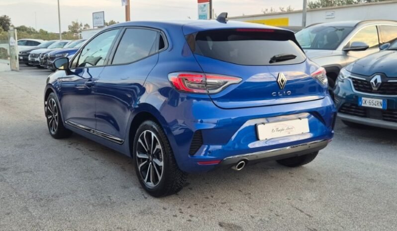 
								Renault CLIO TCE TECHNO 2025 completo									