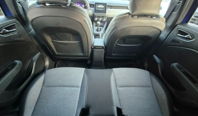 
								Renault CLIO TCE TECHNO 2025 completo									