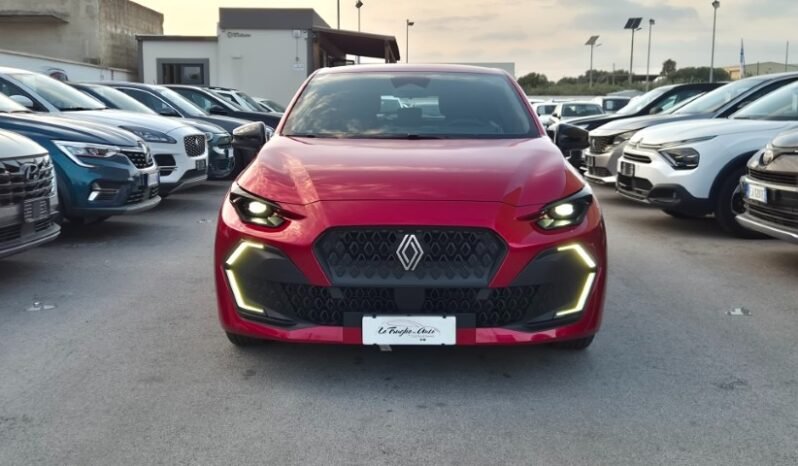 
								NEW RENAULT CLIO TCE EVOLUTION 2026 completo									