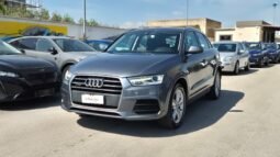 Audi Q3 TDI QUATTRO S-TRONIC 2015