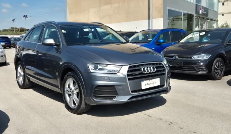 
								Audi Q3 TDI QUATTRO S-TRONIC 2015 completo									