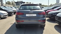 
										Audi Q3 TDI QUATTRO S-TRONIC 2015 completo									