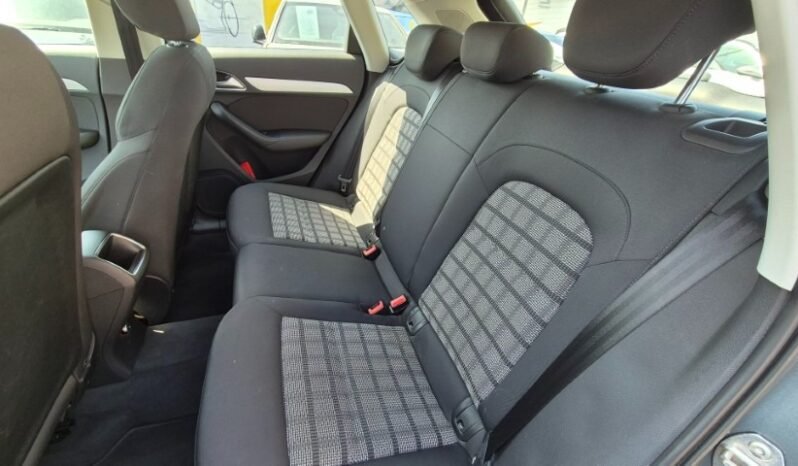 
								Audi Q3 TDI QUATTRO S-TRONIC 2015 completo									