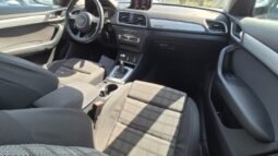 
										Audi Q3 TDI QUATTRO S-TRONIC 2015 completo									