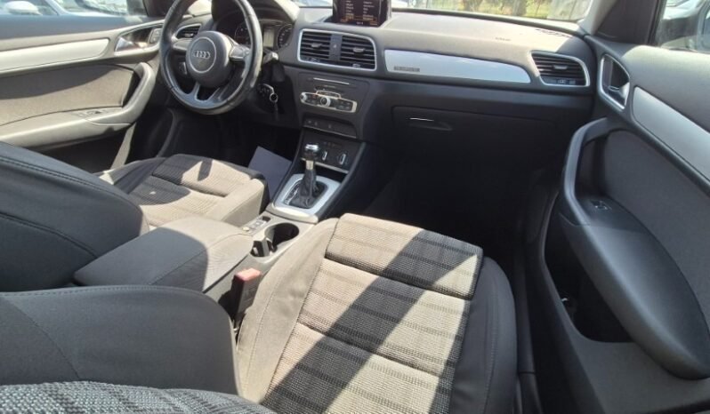 
								Audi Q3 TDI QUATTRO S-TRONIC 2015 completo									