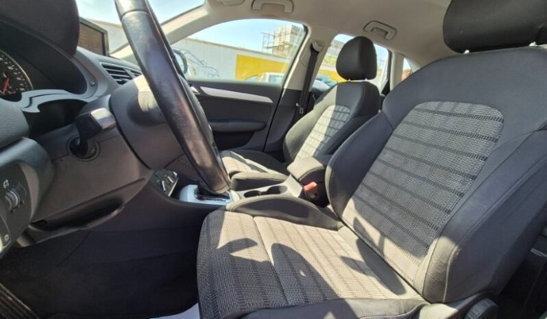 
								Audi Q3 TDI QUATTRO S-TRONIC 2015 completo									