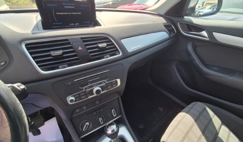 
								Audi Q3 TDI QUATTRO S-TRONIC 2015 completo									