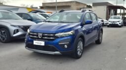 Dacia SANDERO STEPWAY TCE COMFORT 2022