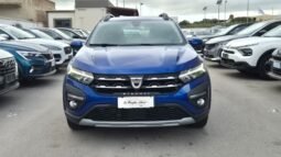 
										Dacia SANDERO STEPWAY TCE COMFORT 2022 completo									