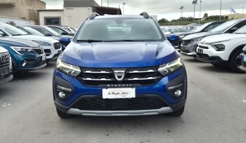 
								Dacia SANDERO STEPWAY TCE COMFORT 2022 completo									
