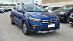 
										Dacia SANDERO STEPWAY TCE COMFORT 2022 completo									