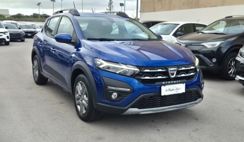 
								Dacia SANDERO STEPWAY TCE COMFORT 2022 completo									
