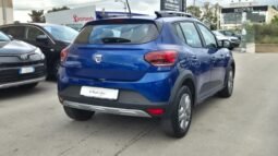 
										Dacia SANDERO STEPWAY TCE COMFORT 2022 completo									