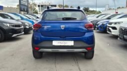 
										Dacia SANDERO STEPWAY TCE COMFORT 2022 completo									