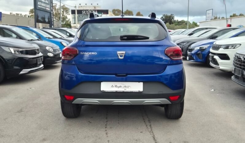 
								Dacia SANDERO STEPWAY TCE COMFORT 2022 completo									