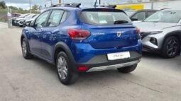 
										Dacia SANDERO STEPWAY TCE COMFORT 2022 completo									