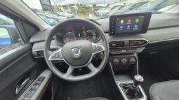 
										Dacia SANDERO STEPWAY TCE COMFORT 2022 completo									