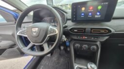 
										Dacia SANDERO STEPWAY TCE COMFORT 2022 completo									