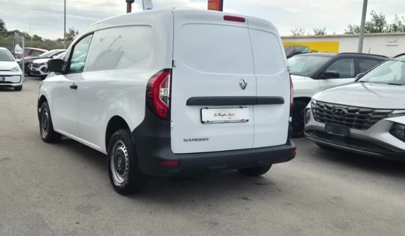 
								Renault KANGOO VAN BLUEDCI 2023 completo									