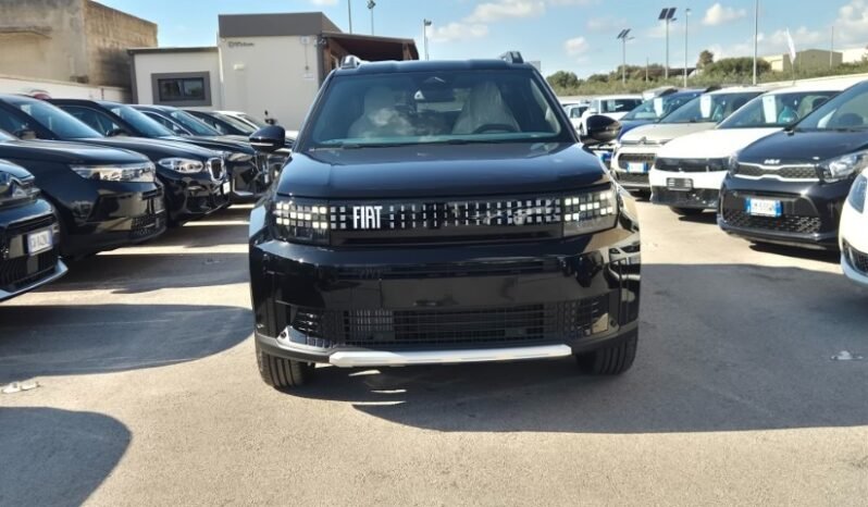 
								Fiat GRANDE PANDA HYBRID LA PRIMA 2025 completo									