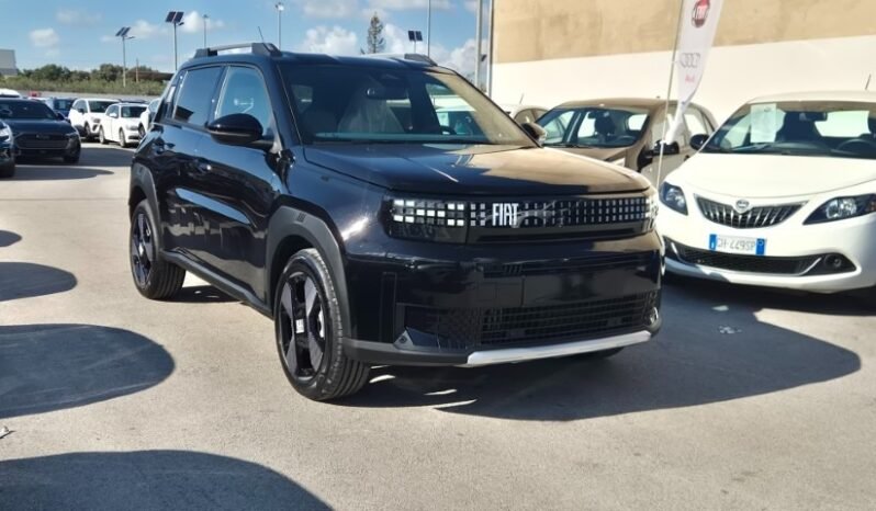 
								Fiat GRANDE PANDA HYBRID LA PRIMA 2025 completo									