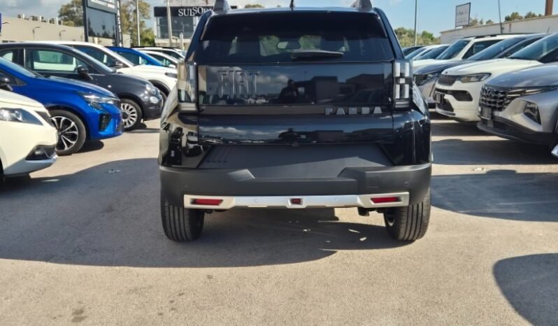 
								Fiat GRANDE PANDA HYBRID LA PRIMA 2025 completo									