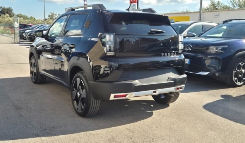 
								Fiat GRANDE PANDA HYBRID LA PRIMA 2025 completo									