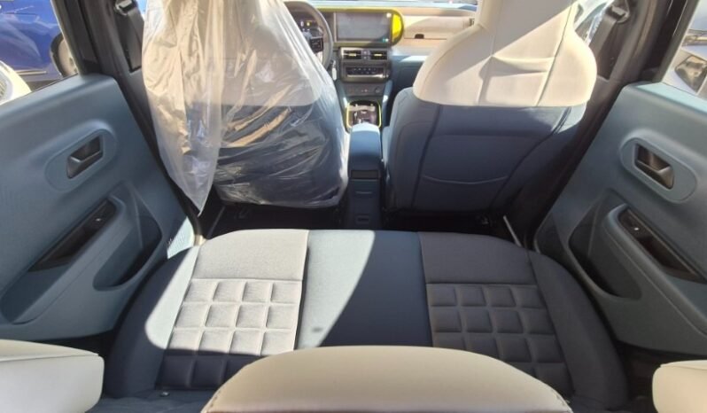 
								Fiat GRANDE PANDA HYBRID LA PRIMA 2025 completo									