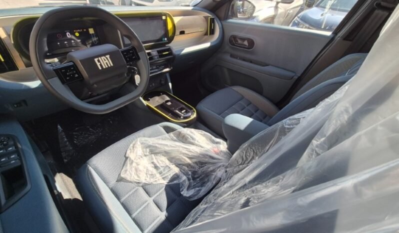 
								Fiat GRANDE PANDA HYBRID LA PRIMA 2025 completo									