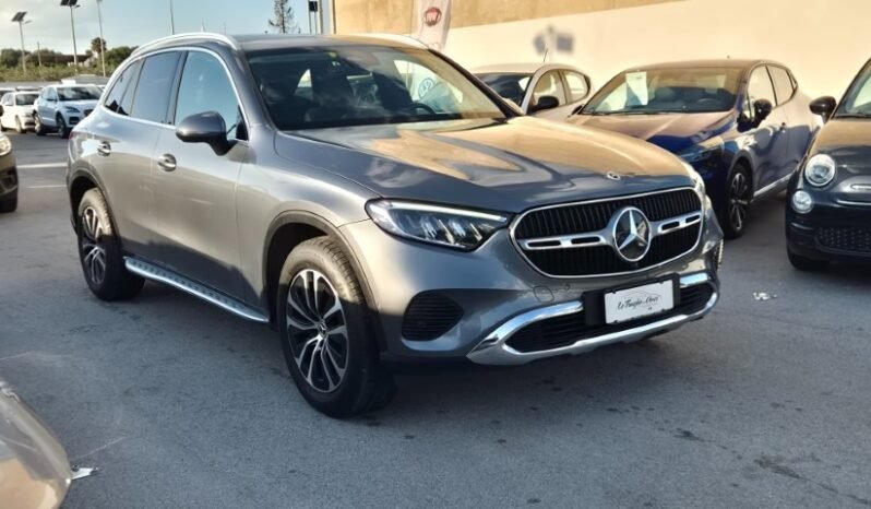 
								Mercedes GLC 220D MILD HYBRID 4MATIC ADVANCED PLUS 2023 completo									
