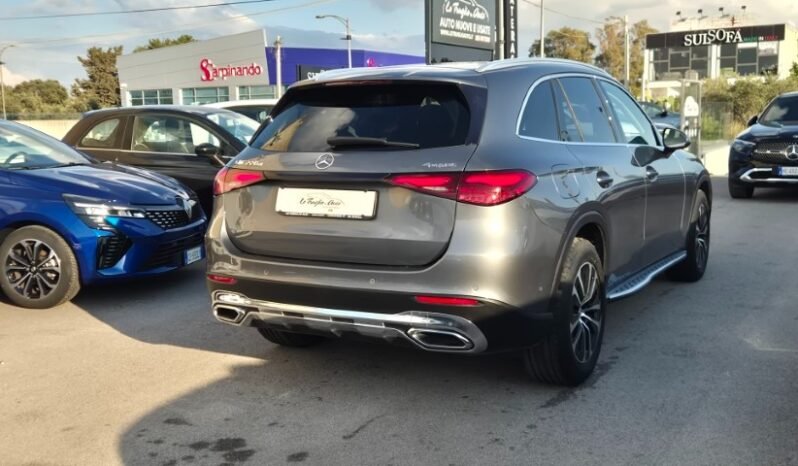 
								Mercedes GLC 220D MILD HYBRID 4MATIC ADVANCED PLUS 2023 completo									