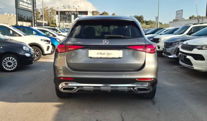 
								Mercedes GLC 220D MILD HYBRID 4MATIC ADVANCED PLUS 2023 completo									