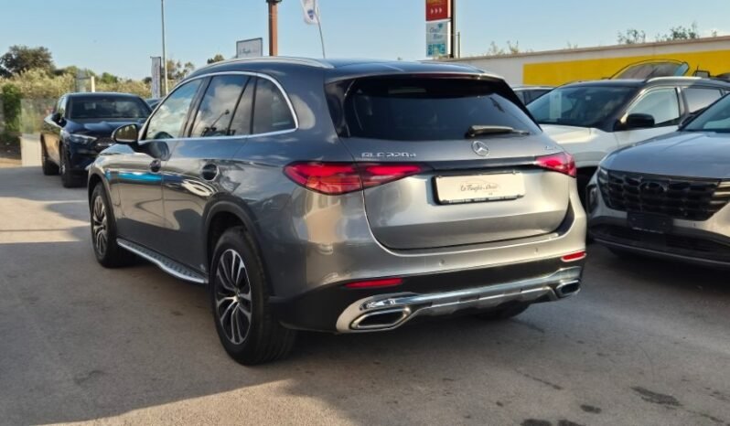 
								Mercedes GLC 220D MILD HYBRID 4MATIC ADVANCED PLUS 2023 completo									