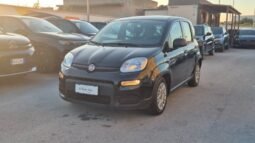 Fiat panda HYBRID 2023