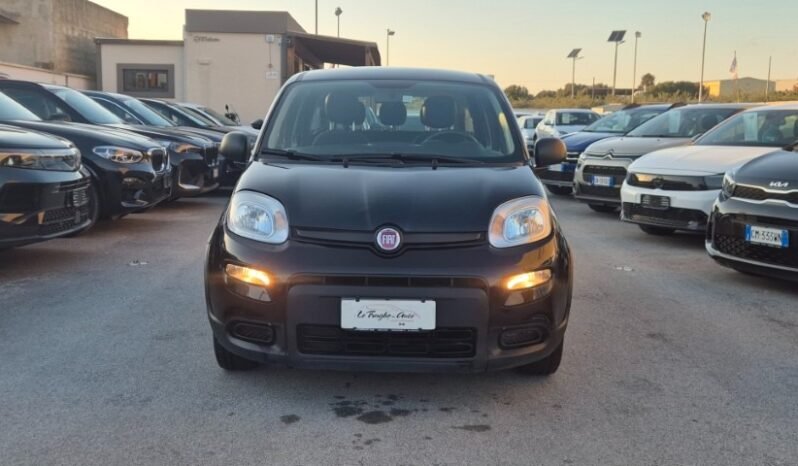 
								Fiat panda HYBRID 2023 completo									
