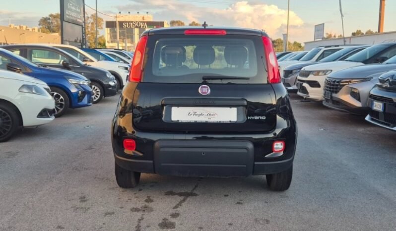 
								Fiat panda HYBRID 2023 completo									