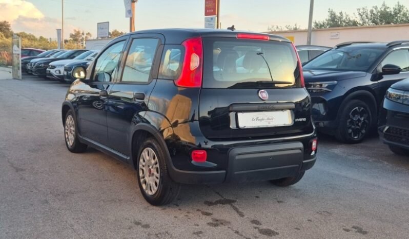 
								Fiat panda HYBRID 2023 completo									