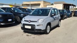 Fiat panda HYBRID 2023