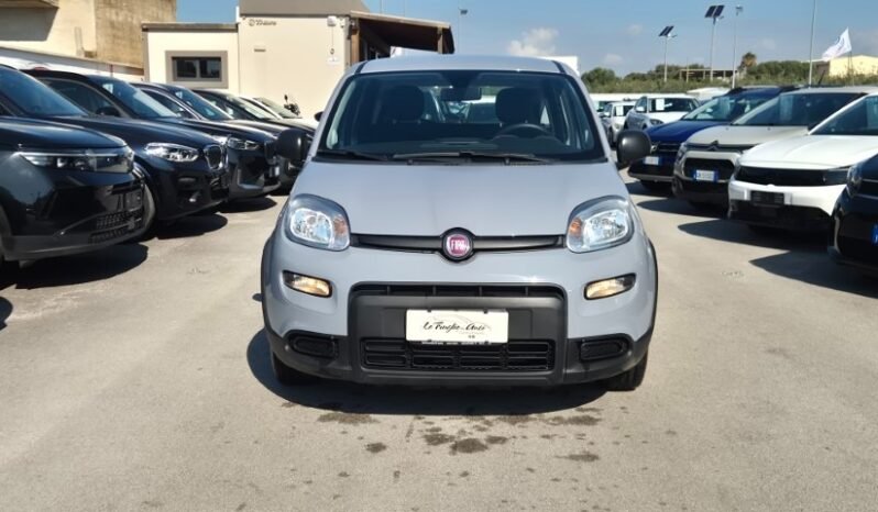 
								Fiat panda HYBRID 2023 completo									