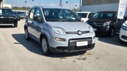 
										Fiat panda HYBRID 2023 completo									