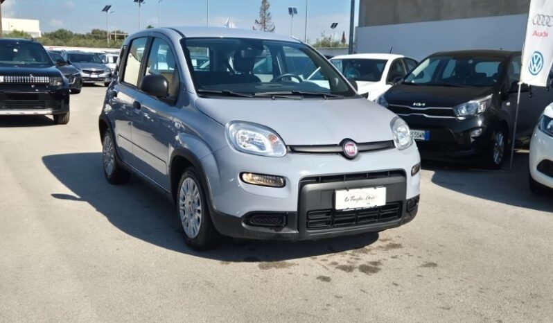 
								Fiat panda HYBRID 2023 completo									