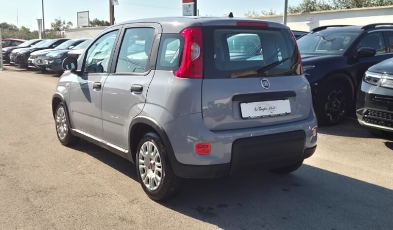 
								Fiat panda HYBRID 2023 completo									